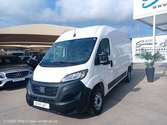 Fiat Ducato 140cv L2 H2 12M3 - Manilva