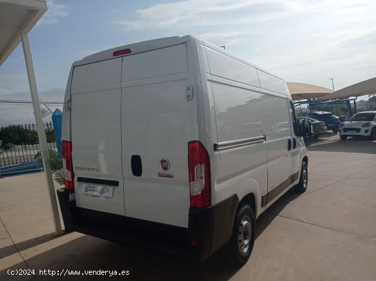 Fiat Ducato 140cv L2 H2 12M3 - Manilva