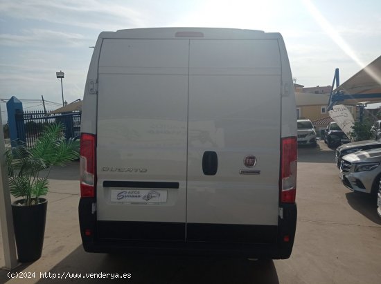 Fiat Ducato 140cv L2 H2 12M3 - Manilva