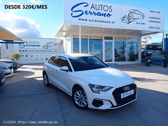  Audi A3 Sportback TDI 116CV - Manilva 