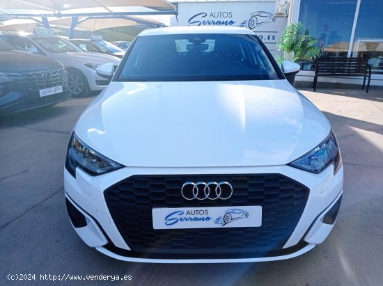 Audi A3 Sportback TDI 116CV - Manilva