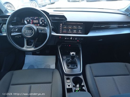 Audi A3 Sportback TDI 116CV - Manilva