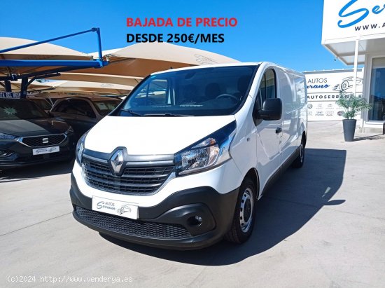  Renault Trafic FG L2H1 Dci 120CV - Manilva 