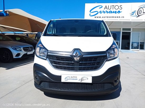 Renault Trafic FG L2H1 Dci 120CV - Manilva