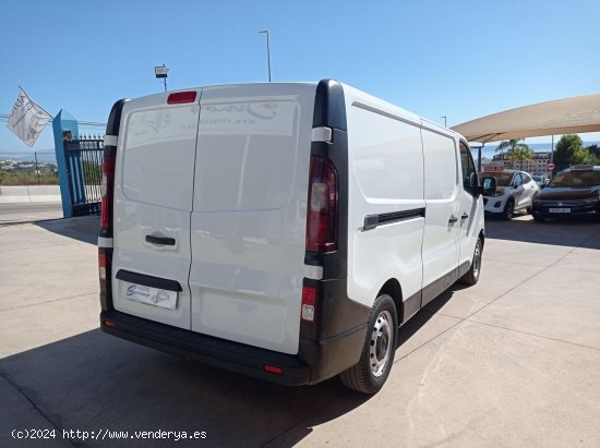 Renault Trafic FG L2H1 Dci 120CV - Manilva