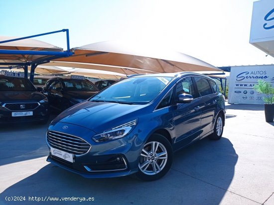 Ford S Max 2.0 TDI 150CV TITANIUM - Manilva