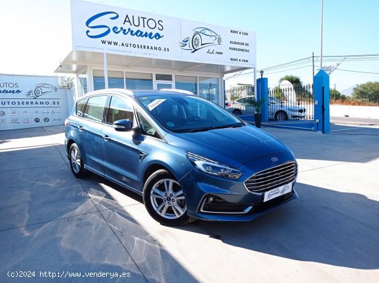 Ford S Max 2.0 TDI 150CV TITANIUM - Manilva