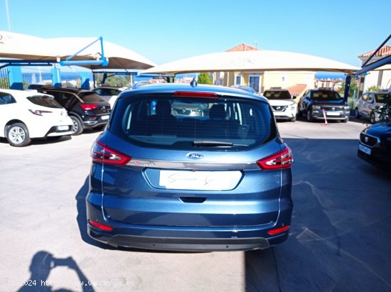 Ford S Max 2.0 TDI 150CV TITANIUM - Manilva