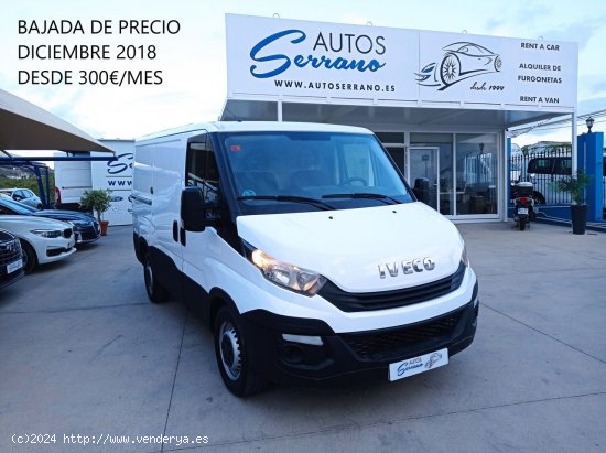  Iveco Daily 2.3 TD 35S16 - Manilva 