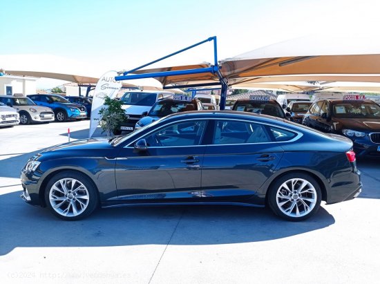 Audi A5 SPORTBACK  35TDI ADVANCE STRONIC - Manilva