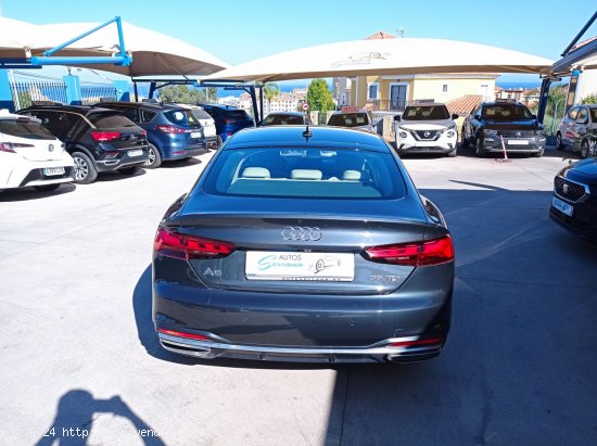 Audi A5 SPORTBACK  35TDI ADVANCE STRONIC - Manilva