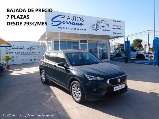  Seat Tarraco 2.0 Tdi STYLE 150CV - Manilva 