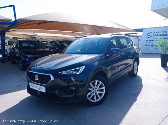 Seat Tarraco 2.0 Tdi STYLE 150CV - Manilva