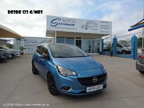  Opel Corsa 1.4  SELECTIVE 90CV - Manilva 