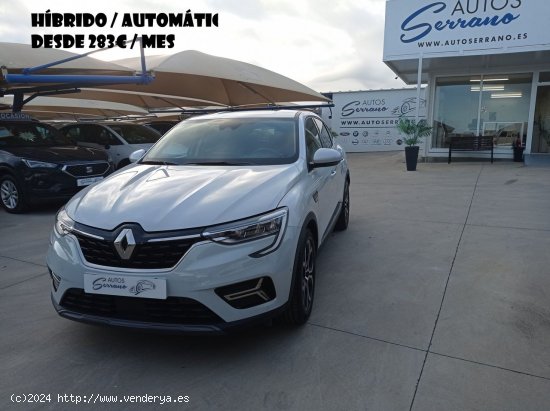  Renault Arkana ZEN E-TECH 145CV AUT. - Manilva 