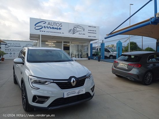 Renault Arkana ZEN E-TECH 145CV AUT. - Manilva