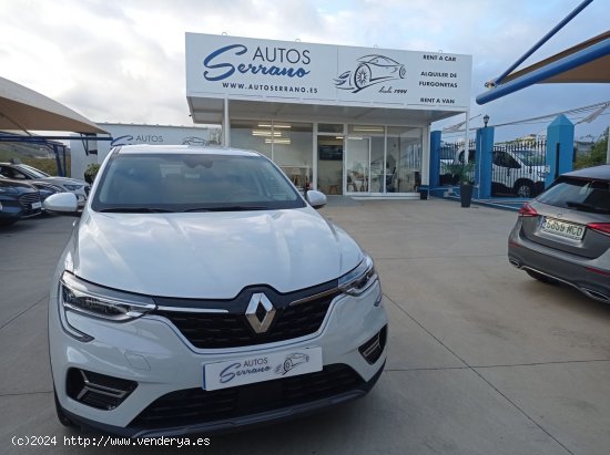 Renault Arkana ZEN E-TECH 145CV AUT. - Manilva