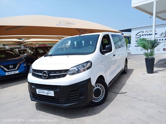 Opel Vivaro 1.5 120CV 9PL - Manilva