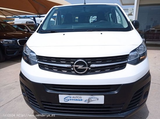 Opel Vivaro 1.5 120CV 9PL - Manilva