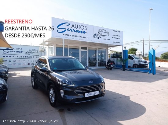  Ford Kuga TITANIUM 1.5 ECOBOOST 150CV - Manilva 