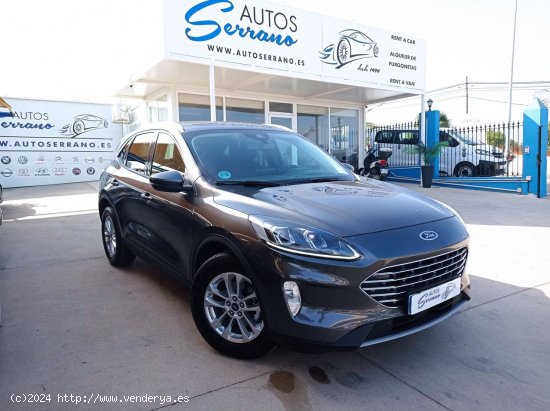 Ford Kuga TITANIUM 1.5 ECOBOOST 150CV - Manilva