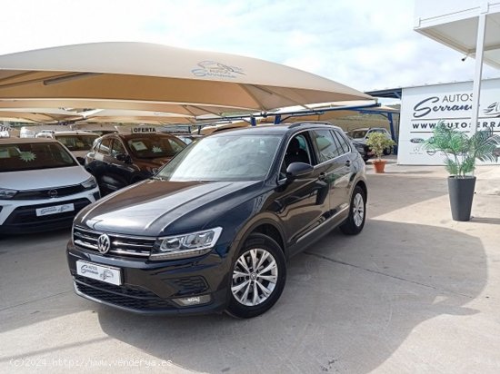 Volkswagen Tiguan 2.0 TDI 150CV ADVANCE DSG - Manilva