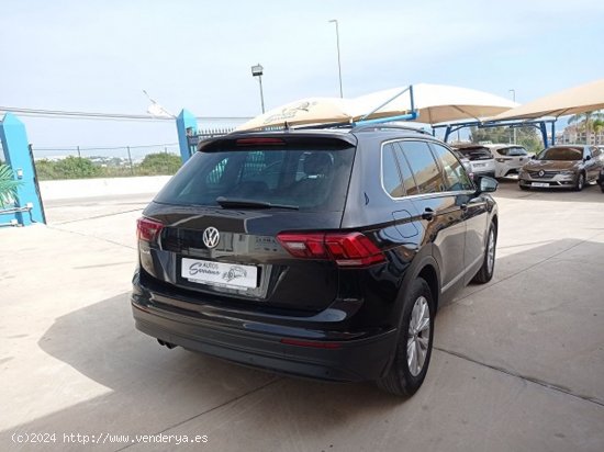 Volkswagen Tiguan 2.0 TDI 150CV ADVANCE DSG - Manilva