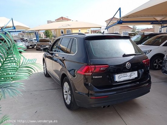 Volkswagen Tiguan 2.0 TDI 150CV ADVANCE DSG - Manilva