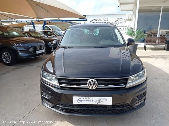 Volkswagen Tiguan 2.0 TDI 150CV ADVANCE DSG - Manilva