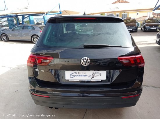 Volkswagen Tiguan 2.0 TDI 150CV ADVANCE DSG - Manilva