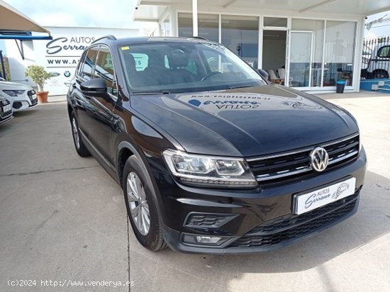 Volkswagen Tiguan 2.0 TDI 150CV ADVANCE DSG - Manilva