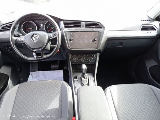 Volkswagen Tiguan 2.0 TDI 150CV ADVANCE DSG - Manilva