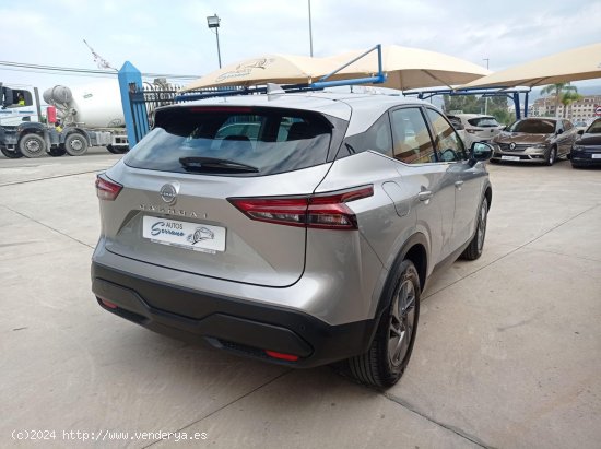 Nissan Qashqai DIG-T 158CV  MHEV XTRONIC ACENTA - Manilva