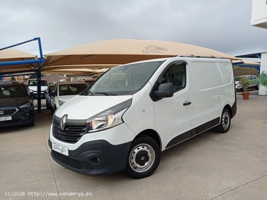 Renault Trafic L1 H1 1.6 TDCI 120CV 6VEL - Manilva