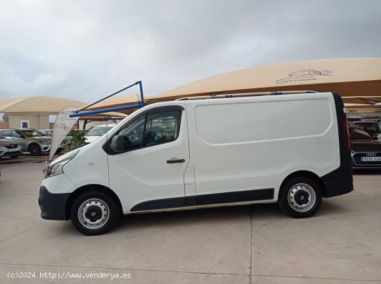 Renault Trafic L1 H1 1.6 TDCI 120CV 6VEL - Manilva