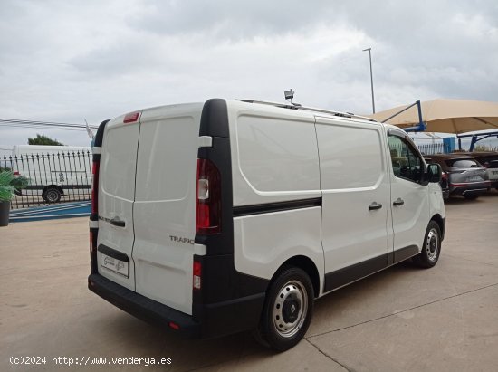 Renault Trafic L1 H1 1.6 TDCI 120CV 6VEL - Manilva