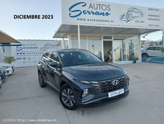  Hyundai Tucson  KLASS 1.6 TGDI 150CV - Manilva 