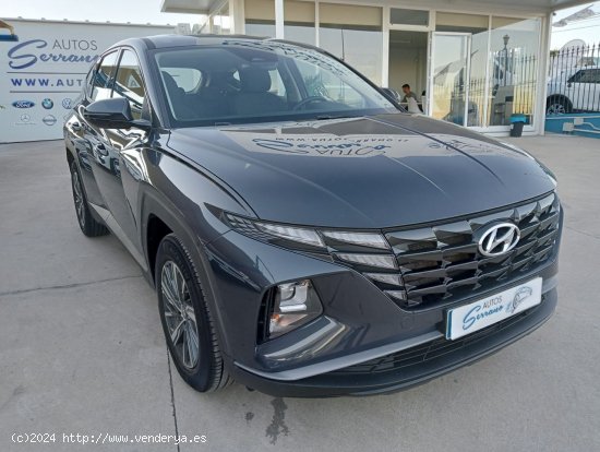 Hyundai Tucson  KLASS 1.6 TGDI 150CV - Manilva