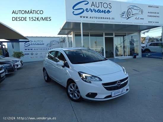  Opel Corsa AUT 1.4 SELECTIVE 90CV EASYTRONIC - Manilva 