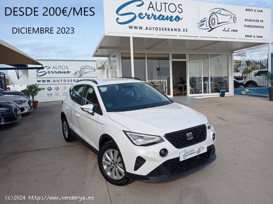  Seat Arona 1.0  STYLE XL 110CV - Manilva 