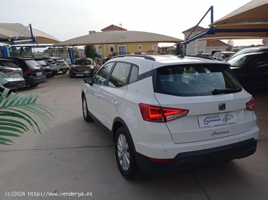 Seat Arona 1.0  STYLE XL 110CV - Manilva