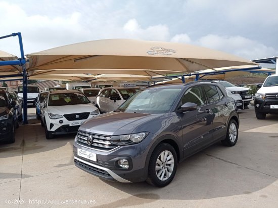 Volkswagen T-Cross ADVANCE 1.0 TSI 81KW - Manilva