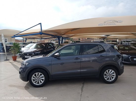 Volkswagen T-Cross ADVANCE 1.0 TSI 81KW - Manilva