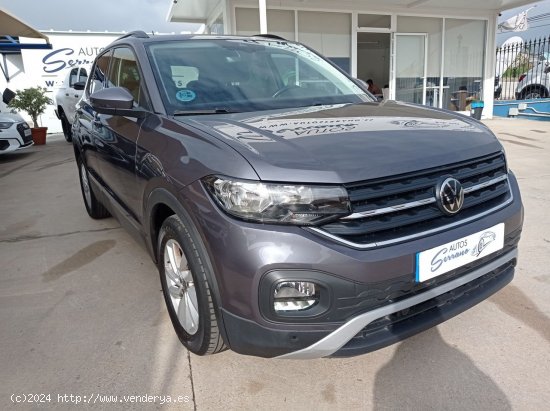 Volkswagen T-Cross ADVANCE 1.0 TSI 81KW - Manilva