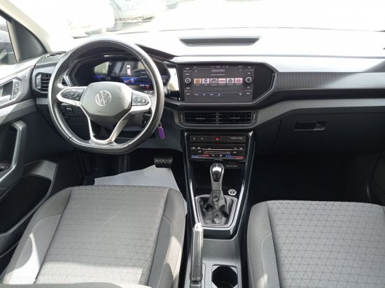 Volkswagen T-Cross ADVANCE 1.0 TSI 81KW - Manilva