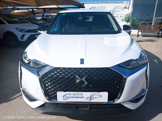 DS Automobiles DS 3 Crossback 1.5HDI 100CV SO CHIC - Manilva