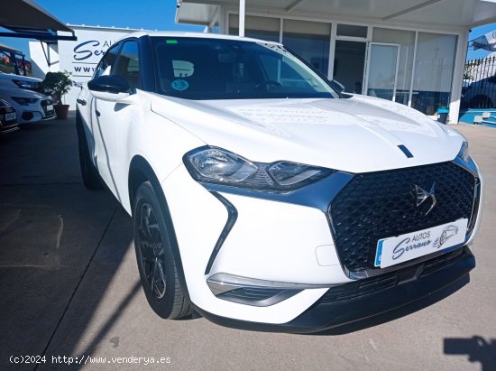 DS Automobiles DS 3 Crossback 1.5HDI 100CV SO CHIC - Manilva