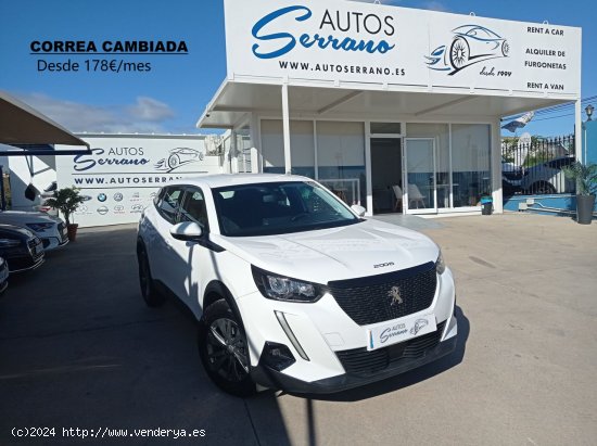  Peugeot 2008 1.2 100CV ACTIVE PURETECH - Manilva 