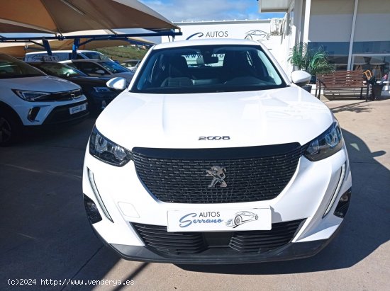 Peugeot 2008 1.2 100CV ACTIVE PURETECH - Manilva