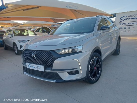  DS Automobiles DS 7 Crossback CROSSBACK 130CV PERFORMANCE LINE - Manilva 